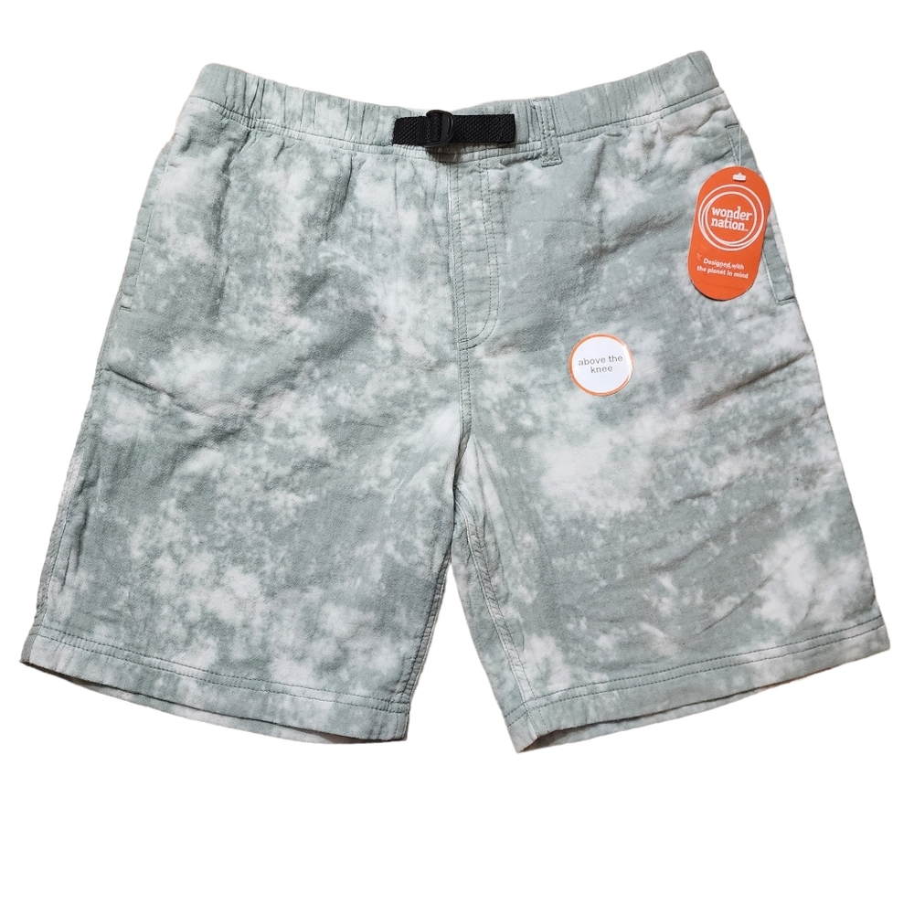 Boy's Wonder Nation Above The Knee Shorts Sz XXL(18) NWT